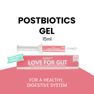 Good Gut Fresh Pet Supplement – 8 Types for Dogs & Cats | Gut Postbiotics Skin Kidney Mood Teeth Tears Diarrhea