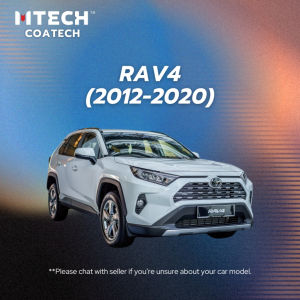 MTECH Coatech Silicone Hydroshield Wiper Blades (2pcs) - Toyota RAV4 All Gen