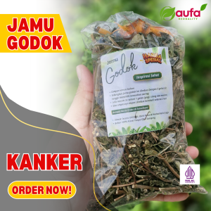 JAMU GODOGAN KOMPLIT / JAMU KANKER / MENGATASI PERTUMBUHAN KANKER PALING MANJUR