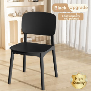 AIMO Nordic Chair office chair Plastic Chair Dining Chair Furniture Home Chair Cafe Chair Study Chair Thickened Living Chair