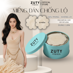 Miếng dán che ti cực mỏng dùng 1 lần – Dán nhẹ không lộ tiện lợi khi mặc áo 2 dây hở lưng