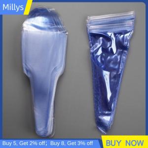 Millys 10 cái bọc kéo cắt tóc bọc kéo bảo vệ an toàn vỏ bọc kéo