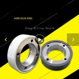 CH602 Lead reel wire cutting slow wire cutting accessories stainless steel ceramic low speed machine accessories 1PC