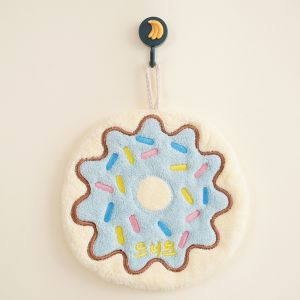 INDO 1866 - H6387 Handuk Tangan Gantung Motif Lucu / Lap Tangan Lembut dan Menyerap / Hand Towel Dapur Aesthetic