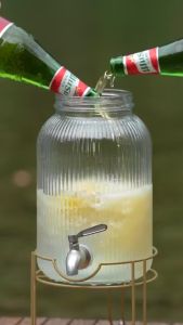 Coca-Cola S23 Water Cup Leak-Proof Transparent Drinking Cup 390ML