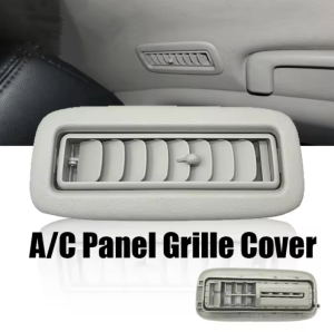 Grill Kisi AC Innova Lama Double Blower DENSO ASLI Belakang Warna Abu