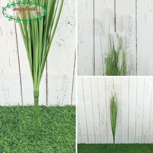 Tanaman Hias Bunga Rumput Ilalang T70 Plastik Artificial Dekorasi Ruang Tamu Pajangan Aesthetic