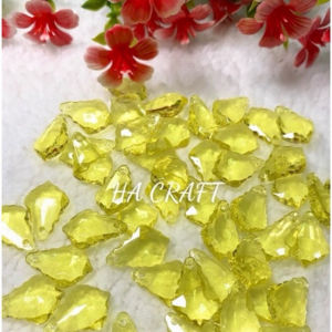 Giá Bán Buôn 500gr Cánh đá răng cưa vật liệu làm hoa đá pha lê Handmade S0247