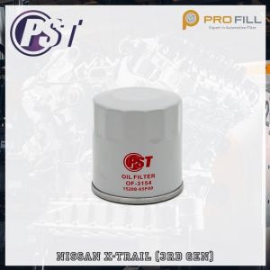 PST Oil Filter 15208-65F00 (OF-3154) - Nissan X-Trail (3rd Gen) 2015-Present