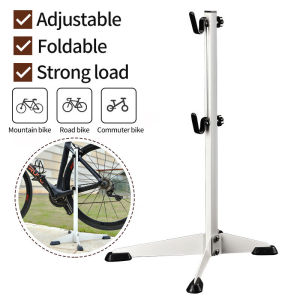 [SG LOCAL STOCK]Bike Racks Floor Racks Adjustable Bike Display Racks Repair Stand
