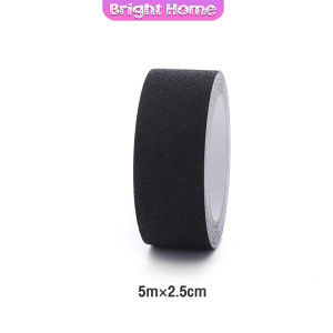 เทปตีเส้น เทปตีเส้นพื้น เทปกั้นเขต   5cm*5m PVC tape