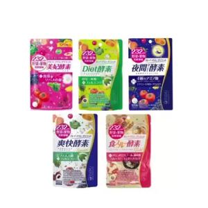 [Ready Stock] ISDG 232 Enzyme 酵素 120粒