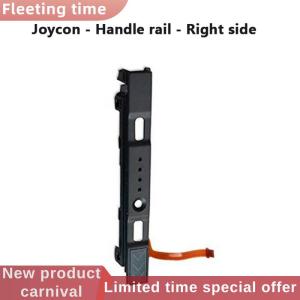 Fleeting time Replacement LR Slide Left Right Slider Rail With SL SR Flex Cable For Nintend Switch NS Joy-Con Joycon Controller