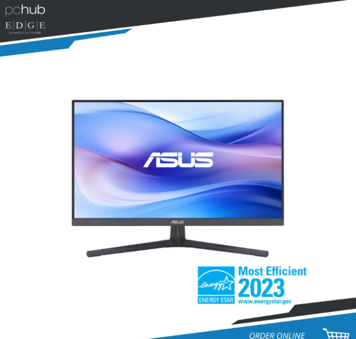 PChub | 24" Asus VU249CFE-B LED IPS 100hz FreeSync 1080p, HDMI USB-C ...