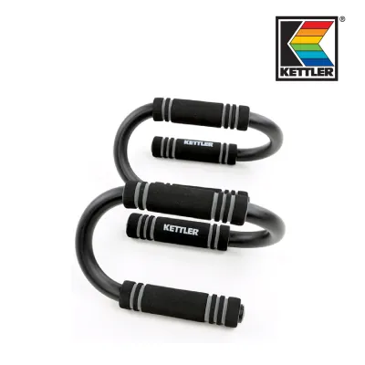Kettler KAL 942000 Push Up Bars