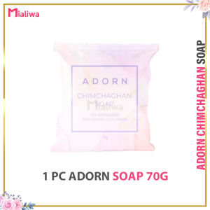 Adorn Rejuvenating Set Tinted Sunscreen Papaya Oatmeal Chimchaghan Soap Pampaputi Whitening Rejuvenating Face Body Wash Toner Night Cream Sunscreen Sunblock Niacinamide Collagen Arbutin Acne Pimples Pores Scars Pekas Melasma Moisturizer Beauty Skin Care