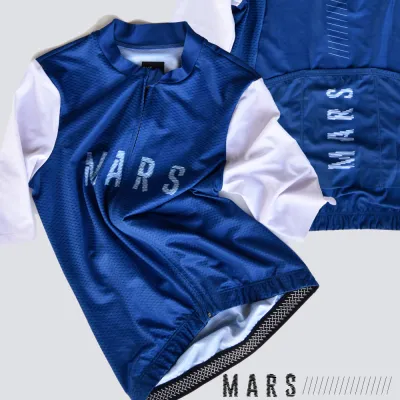 เสื้อปั่นจักรยาน Mars Aerolite