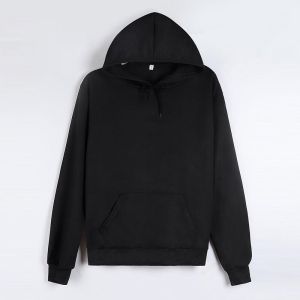 เสื้อกันหนาว เสื้อกันหนาว ผญ เสื้อแขนยาว เสื้อ oversize เสื้อสเวตเตอร์สีเทามีฮู้ดผ้าฟลีซหนาสปริงสำหรับผู้หญิง 2021 เสื้อคลุมสีขาว พร้อมส่ง