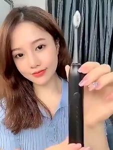 Sonic Electric Toothbrush Fast Rechargeable Ultrasonic Automatic Tooth Brush Waterproof 6 Modes