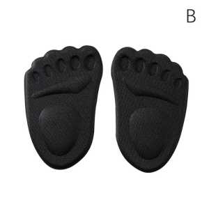 INSOLE SEPATU HEELS SOL BANTALAN DEPAN SEPATU ANTI SLIP TERBARU HEELS PAD