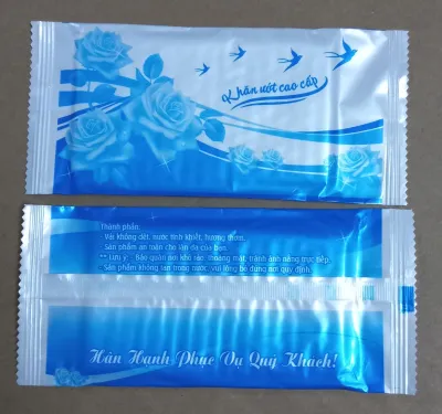 100 Cái Khăn Lạnh Khăn Ướt Cao Cấp