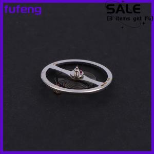 fufeng Watch Movement Accessories Produced In China NH35 36 Balance Wheel White Balance Wheel With Hairspring For Watchmaker