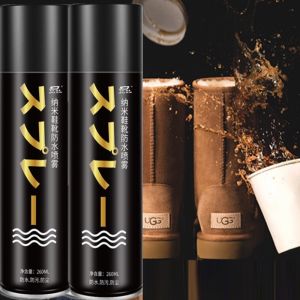 Trending Imported Nano Waterproof Spray on Shoes Water Repellent 260ML