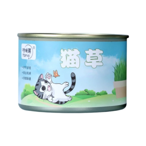 【SG Seller】Natural Cat Grass Planting Kit Fast Growing Improve Hair Ball Organic Wheatgrass Seed Grass Catnip 貓草 猫草