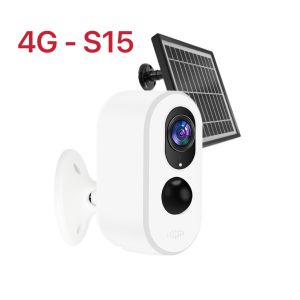 Camera S15 gắn sim 4G ngoài trời chạy năng lượng mặt trời