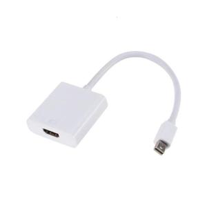 Mini DisplayPort để HDTV Cáp video mini Dây cáp DisplayPort đầu đực để HDTV nữ 1920x1200 1080p để Cáp DisplayPort Mini cho PC
