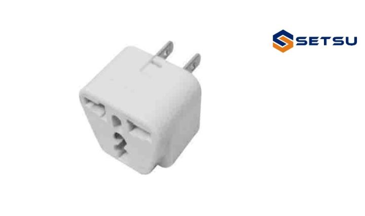 [D&D] Setsu WA-UNI Universal Adapter 3A/250V | Lazada PH