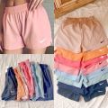 NEW Taslan Short for Women Free Size 10colors. 