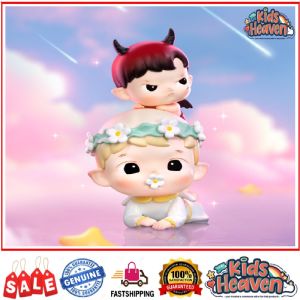 HACIPUPU The Constellation Series Figures (100.0% Original POP MART MALAYSIA)