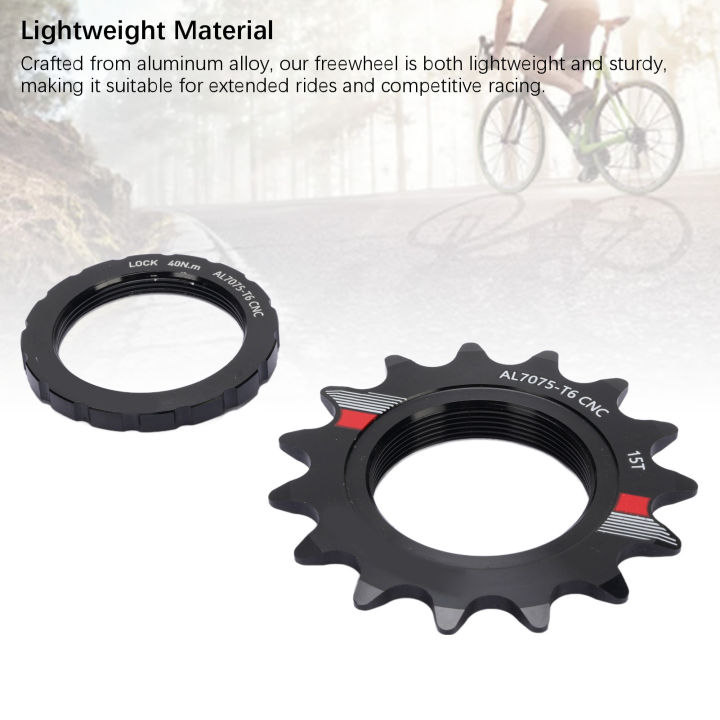 Yechiry%20Fixed%20Gear%20Single%20Speed%20Bike%20Freewheel%20Aluminum%20Alloy%20Lightweight%20Freewheel%20Replacement%20Stable%20Smooth%20Ride%20Ideal%20for%20City%20Commuting%20(14T)%20-%20Image%203
