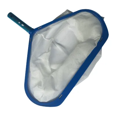 Pool Skimmer Net - Small Fine Mesh Plastic Leaf Skimmer for Swimming Pool  and Spa Supplies - Pole Not Included 