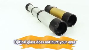 Adventure Pirate escope for Children  escopic Monocular Toy Outdoor Learning