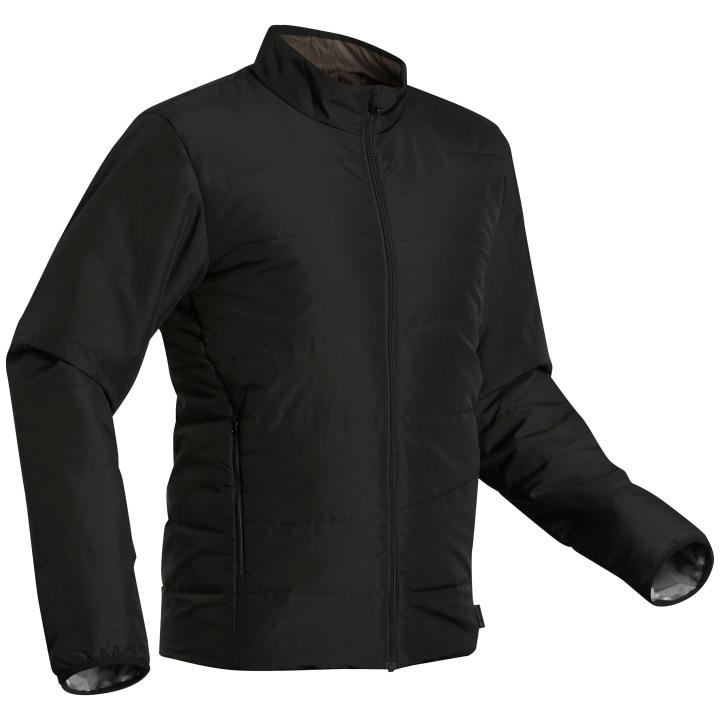 Quechua padded jacket best sale