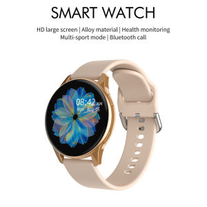 T2pro round Screen Bluetooth Calling  Sport Step Counting Call Message Reminder Smart Watch