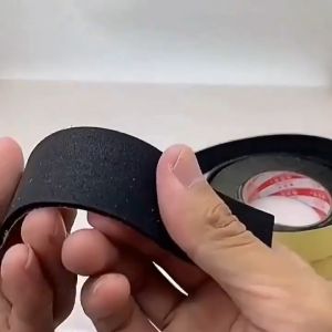 Single Sided Adhesive Waterproof Weather Stripping Foam Sponge Rubber Strip Tape For Window Door Seal Strip Durable