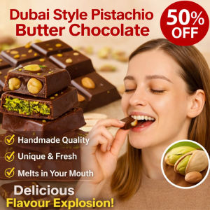 Dubai Chocolate Luxury Treats Premium Gift Box Exquisite Taste Perfect for Sharing