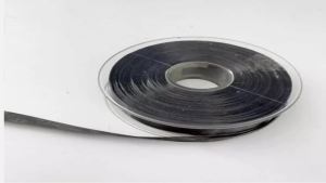 Cornerr Carbon Fiber 12K Tows 8mm Width Continuous Filament Yarn Tape Band Ribbon 5B9Z4