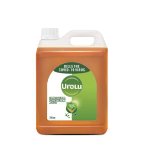 「Dettol Same model」Urolu Brown Antiseptic Liquid – 5l Household Disinfectant Cleaner