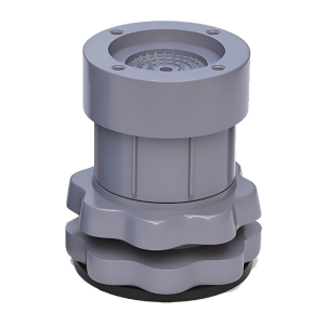 Washing Machine Adjustable Base Multifunctional Bracket Base Anti Vibration Anti Slip Foot Pad Mobile Universal Artifact