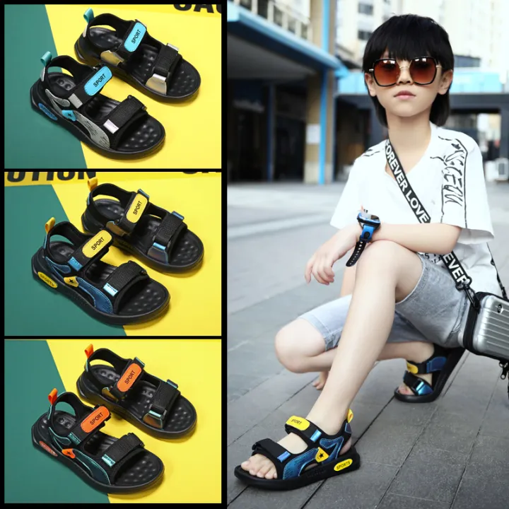 Ready%20Stock%20sandals%20indoor%205%20to%206,%207,%208,%209,%2010,%2011,%2012,%2013,%2014,%2015-16,%20outdoor%20non%20slip%20beach%20shoes%20for%20boys%20aged%205,%20casual%20children,%20Spider%20Man%20gasoline%20knit%20sports%20shoes,%20size%20-%20Image%202