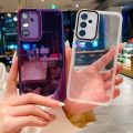 Samsung Galaxy S25 S25+ S25 PLUS Case for Samsung Galaxy S25 Phone Casing Back Cover Soft TPU Silicone Plating Transparent Clear Shockproof Bumper Acrylic. 