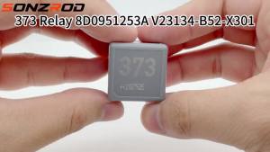 373 Relay 8D0951253A 12V 40A 4-Pin Automotive Relay 1-Pack