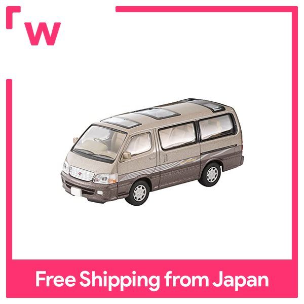 TOMITECH TOYOTA HIACE WAGON TOMY Tomica Limited Vintage NEO LV