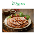 Bắp giò heo rút xương bó chỉ 1kg (giao tphcm). 