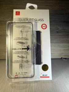 XUNDD Clear FULL Screen Protector Tempered Glass EASY INSTALL XIAOMI MI 15T PRO 15T