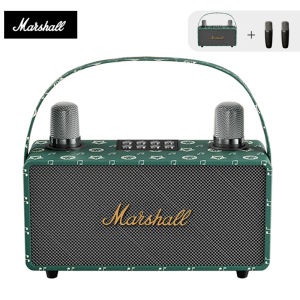 M28 Pro Speaker Bass Karaoke Set Speaker With Mic Portable Bluetooth Speaker KTV Karaoke Speaker Wireless Supports USB/AUX Connection